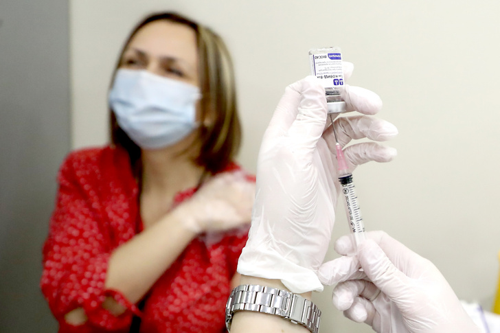 Какую опасность могут представлять люди, сделавшие прививку от коронавируса