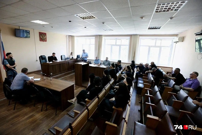 Заседания продолжатся через три недели | Источник: Наталья Лапцевич