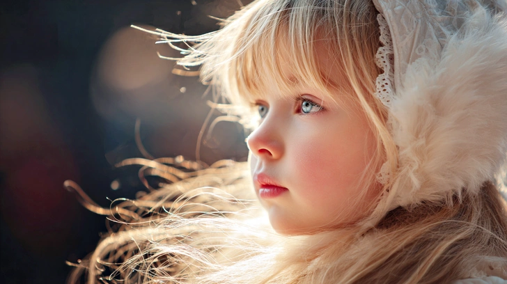 Как назвать ребенка, рожденного в феврале: варианты имен по Святцам и не только | Источник: Midjourney