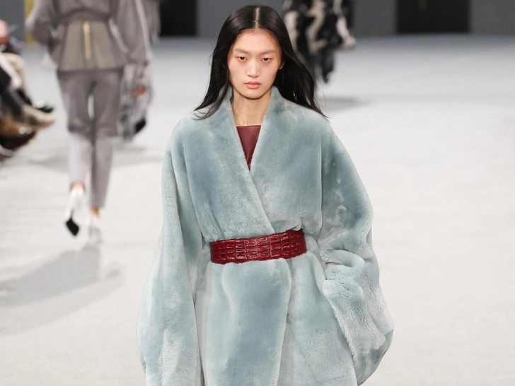 Balmain fall 2025