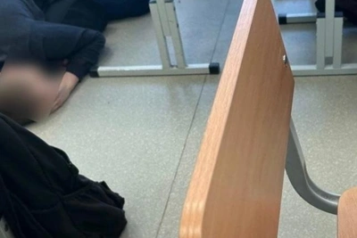 Странное поведение ученика перед нападением в Добрянке