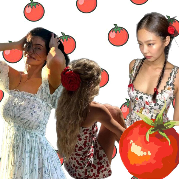 Девочка с помидорами: 6 модных летних вещей в стиле Tomato Girl — нового тренда из TikTok