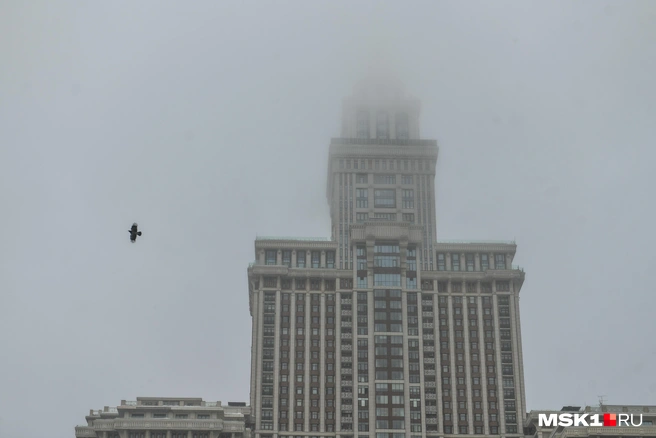 Синоптики предупредили москвичей об аномальном высоком давлении в Москве в выходные | Источник: Артем Устюжанин / MSK1.RU