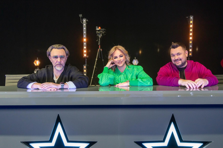 Сыновья Тины Канделаки и Михаила Круга стали первыми участниками шоу «Новая Фабрика звезд»