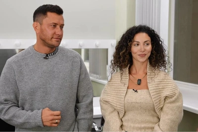 Прилучный о браке: «Стараюсь выполнять её капризы»