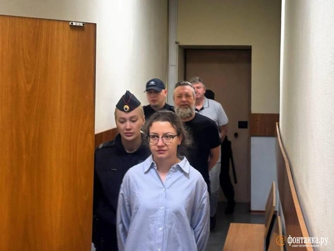 «Город был в сложном положении». Что говорят фигуранты дела о деньгах на раскрутку телеканала «Санкт-Петербург» | Источник: Ксения Клочкова / FONTANKA.RU