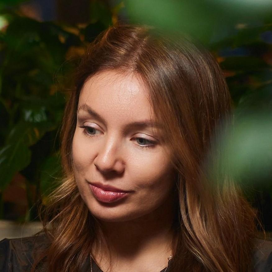 <p>Виктория Купчинская</p>