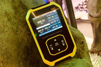 Radiation searched and found in Kuzbass museum exhibits