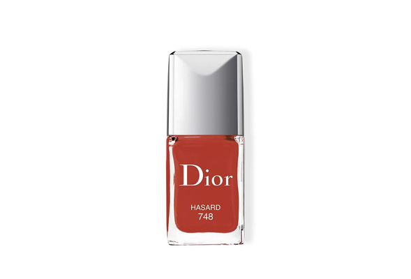 Лак для ногтей с эффектом гелевого покрытия, Dior