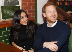 Меган Маркл ностальгирует по 2016 — и вспоминает первые моменты с принцем Гарри