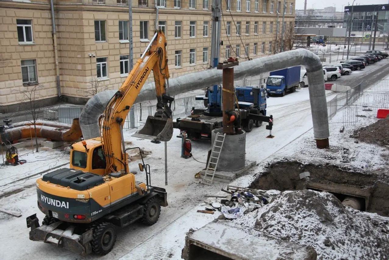 «Теплосеть» берется за Кировский район. Там грядет масштабная реконструкция