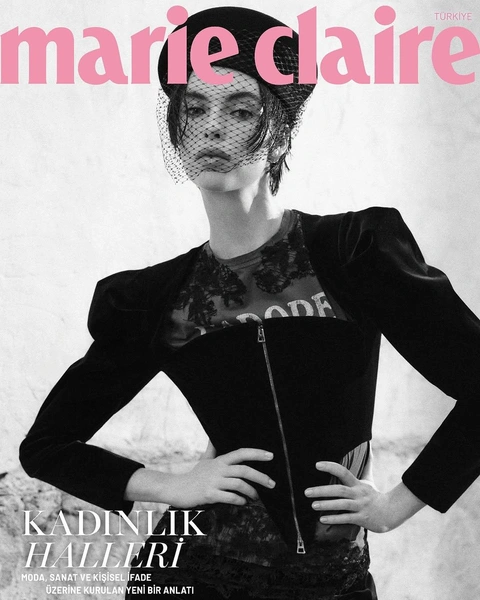 Источник: Фото из социальных сетей Marie Claire Turkey