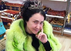 Лолита Милявская подорвала здоровье из-за супруга