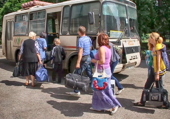 В Рязани беженцев устроили работать на предприятия АПК | ya62.ru
