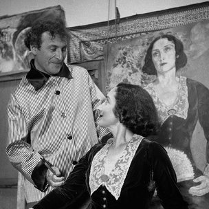 Женщина судьбы: Белла Розенфельд в жизни и творчестве Марка Шагала
