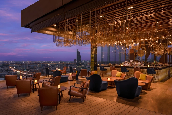 Отель Avani+ Riverside Bangkok Hotel в Бангкоке