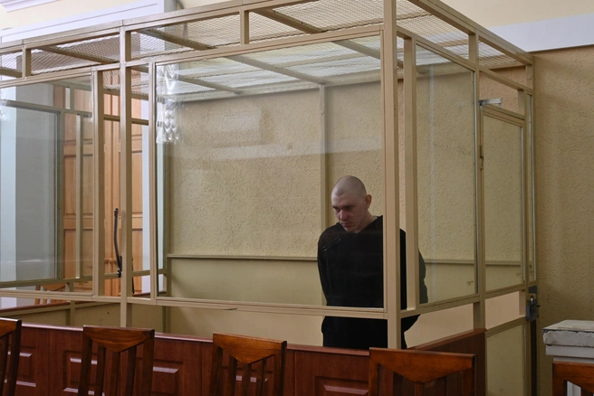 Житель Ростовской области получил пожизненный срок за изнасилование и убийство ребёнка. С приговором он согласен | Источник: Пресс-служба Ростовского областного суда