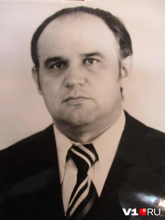 Валериан Соболев | Источник: Александр Литвинов