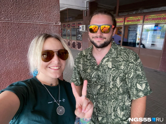В дорогу мы отправлялись, полные энтузиазма | Источник: Тамара Башаева / NGS55.RU