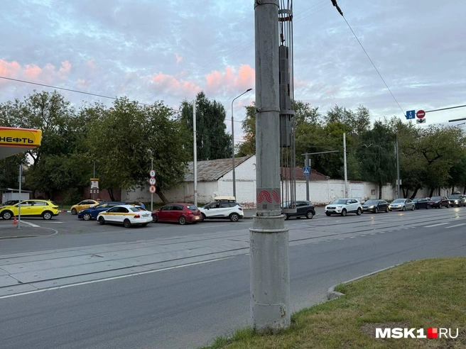 Жалобы на дефицит бензина приходят из разных районов Москвы  | Источник: Екатерина Рябчук / MSK1.RU