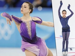5 выступлений Камилы Валиевой, которые доказывают, что она с другой планеты