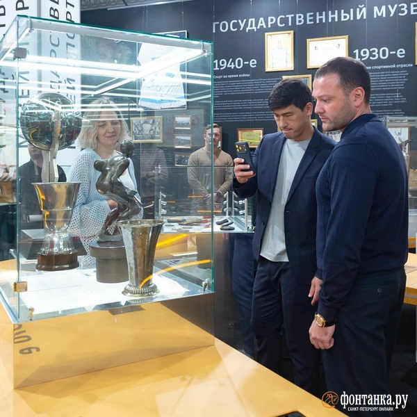 Источник: Сергей Николаев / FONTANKA.RU