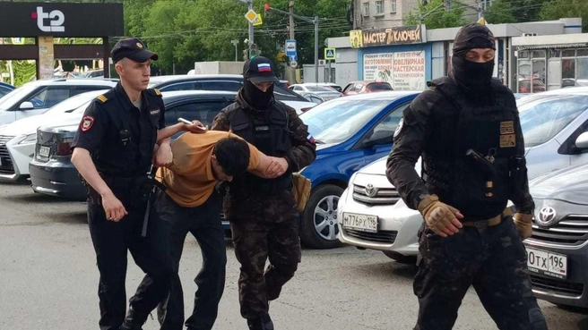 Рейд проводили на Сортировке | Источник: УМВД по Екатеринбургу