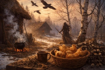 Шанс выгнать нечисть из дома: что можно и нельзя делать на Герасима Грачевника 17 марта