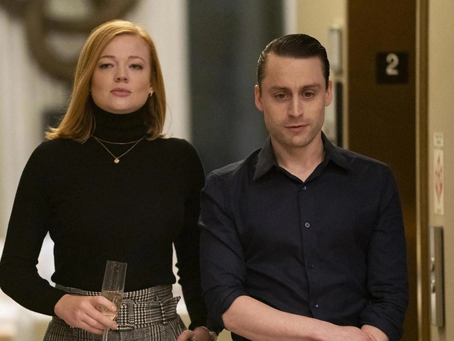 Сериал запустил тренд на «тихую роскошь» | Источник: кадр из сериала «Наследники» (18+), реж. С. Дж. Кларксон, Адам Маккей, Адам Аркин и др. HBO, 2018 год