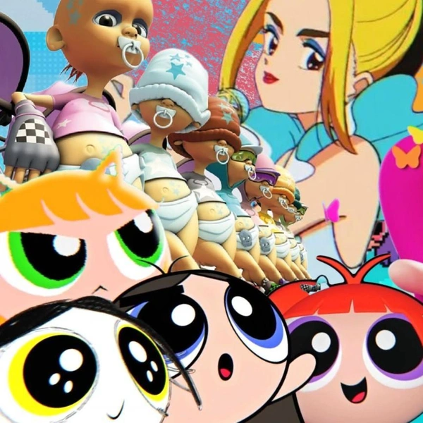 Топ-15 лучших мультяшных клипов — от Daft Punk до NewJeans | Источник: theGirl