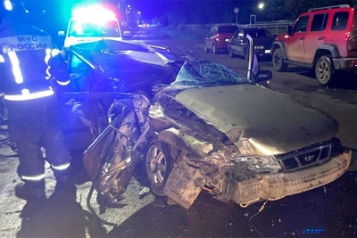 Череповчанин осужден на 5 лет за ДТП со смертью жены