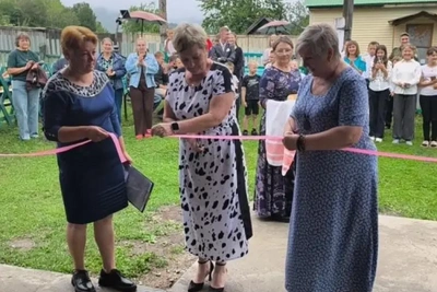 Дом культуры в Конкино открылся после ремонта