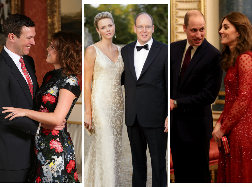 Проверка чувств: королевские пары, которые не спешили жениться | marieclaire.ru