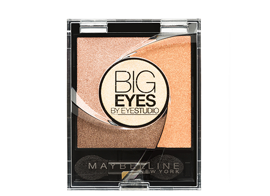 Тени, Big Eyes by Eyestudio, Maybelline New York