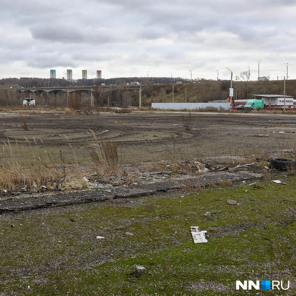 Павильоны Карповского рынка начали сносить в 2020 году | Источник: Наталья Бурухина / NN.RU