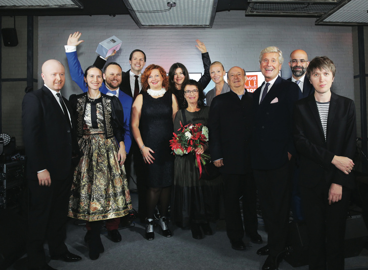 ELLE DECORATION вручил премию «Выбор года» 2014 (фото 2)