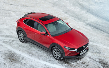 Mazda CX-30: модель минус-сайз