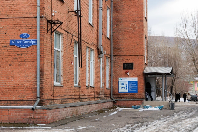 Пациентов из Ачинска перевезли в Красноярск | Источник: Мария Ленц / NGS24.RU