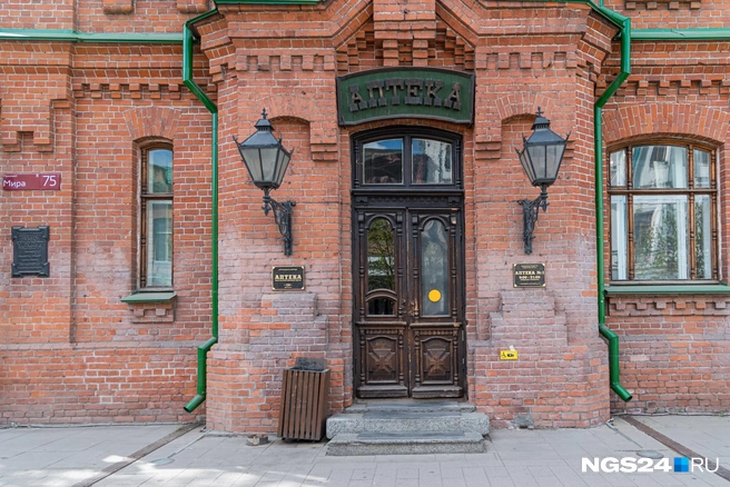 Более 120 лет здесь не меняли «арендатора» | Источник: Мария Ленц / NGS24.RU