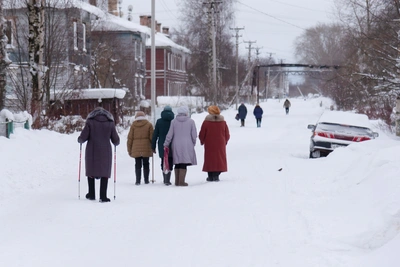 Рост пенсий тюменцев в 2026 году: данные СФР