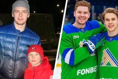 Сучков и Кузнецов: от фаната до партнера в Уфе