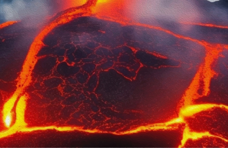 Возможны волосы Пеле: посмотрите, как извергается Мауна-Лоа — крупнейший вулкан на Земле