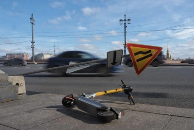 Сильный ветер в Петербурге: что делать пострадавшим