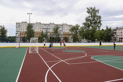 Никитин прокомментировал рост аренды для спортивных школ