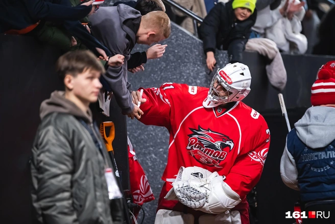 Источник: Евгений Вдовин / 161.RU