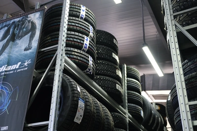 Читинцы начали активную покупку летней резины