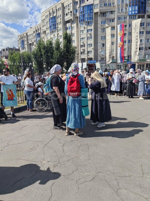 Рожденные в СССР тоже здесь | Источник: Андрей Пашинский /Voronezh1.ru