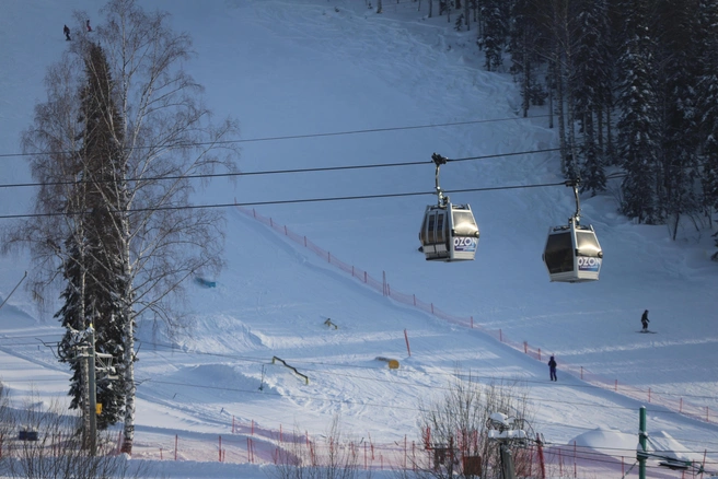 Здесь можно найти развлечения для всей семьи | Источник: ООО «ИНФИНИТИ КАПИТАЛ»