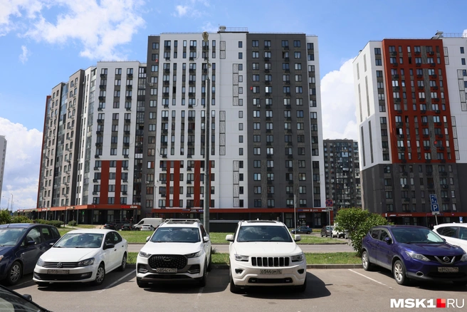 Заявления принимаются с четверга | Источник: Артём Устюжанин / MSK1.RU