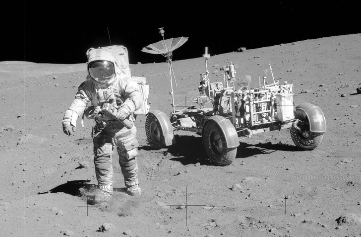 Вы смогли бы выжить на Луне после аварийной посадки? Тест, который проходят астронавты НАСА